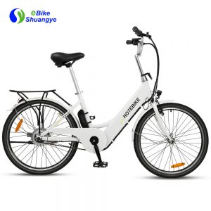 24″ 36v 350W hidden battery electric city e bike 250W commuter bicycle