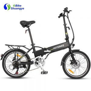 20 inch foldable ebike cheap electric folding bike 36v 250w 350w