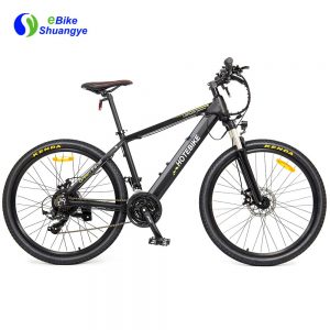 36V intelligent brushless aluminum cheap electric mountain bike china bicycle near me