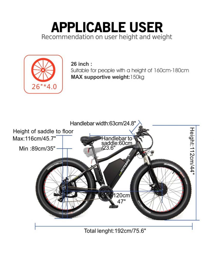 2000w fat tire electric bicycle fat wheel bike 48v 500w 60v 750w 1000w mountain bike for sale - fat tire electric bike - 1