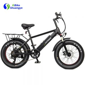 fat motor bfat motor bike electric bicycle 20 inch 48v 500w 750w