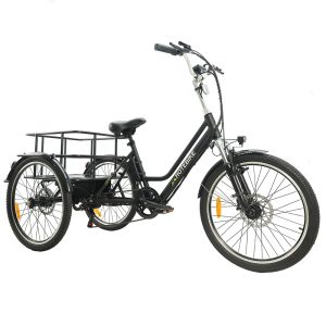 factory sales electric cargo tricycle 250w 350w electric pedal trike 3 wheel bike electric
