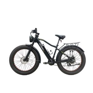 high power har ley headlight fat electric bike 350W 500W 48V 26 inch 4.0 fat tire snow e bike aluminum alloy electric bicycle
