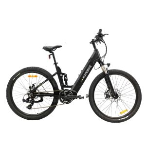 mid motor e bikes full suspension 36v bafang motor