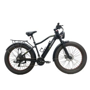 26inch Fat Tire Electric Bicycle Electric Bike 500w Electric Bicycle for Adults with Urban Climbing Cycling
