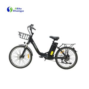 Wholesale 350w 20 Inch aluminum Folding Foldable Electric Bike City Electric Bicycles for Adults