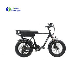New E-Bike 48v 500w E Bike Electric Bike Fat Tire Dirt Ebike Fatbike for Adults Men Women Sales