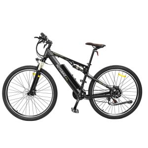 OEM 36V Electric Mountain Bike Aluminum Alloy Adult E Bicycle with Rear Hub Motor Lithium Battery Adult Electric Bike